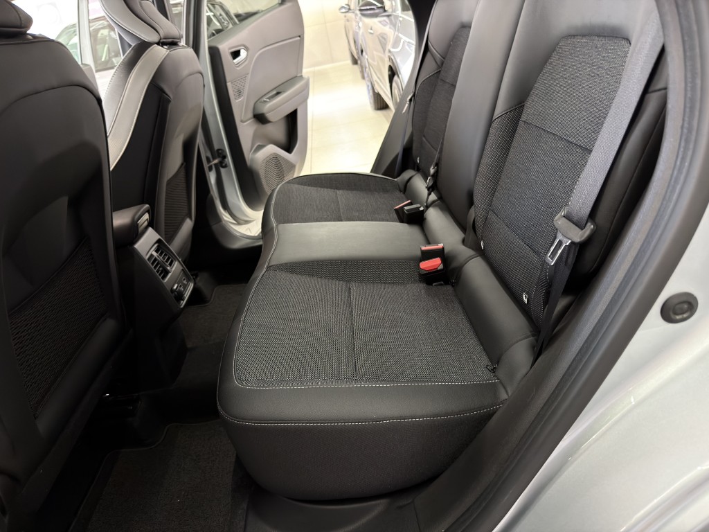 RENAULT CAPTUR 1000 GPL TECHNO
